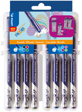 Image PILOT Fineliner FRIXION EVOLUTIVE SET, 8er Etui