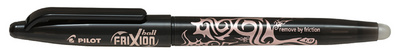 Image PILOT Tintenroller FRIXION BALL 10, schwarz
