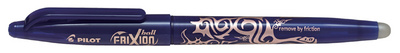 Image PILOT Tintenroller FRIXION BALL 10, blau