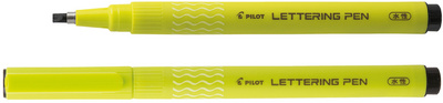 Image PILOT Tintenzeichner LETTERING PEN 10, schwarz
