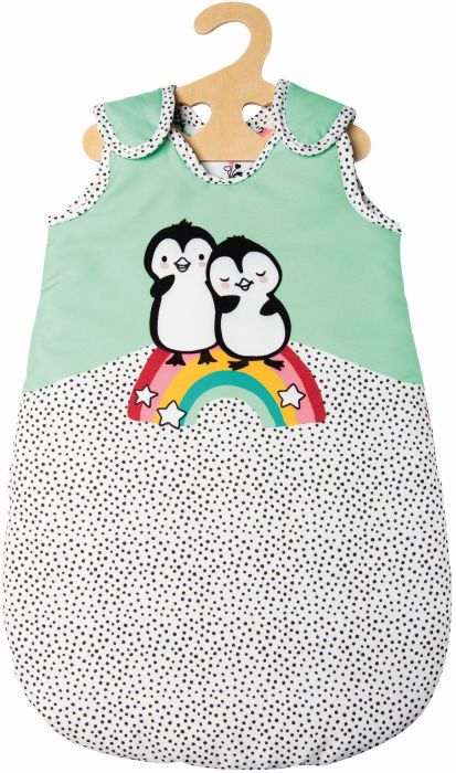 Image Pu-Schlafsack Pinguin Pünktchen,Gr.35-45