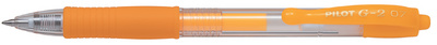 Image PILOT Gelschreiber G2 07 Neon, neonapricot