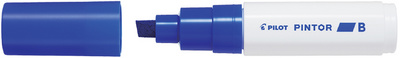 Image PILOT Pigmentmarker PINTOR, broad, blau