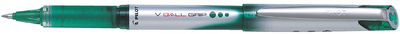 Image PILOT Tintenroller V-BALL Grip 5, grün