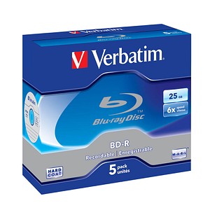 Image 5 Verbatim Blu-ray BD-R 25 GB