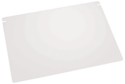 Image Läufer Ersatzklarsichteinlage für DURELLA SOFT, transparent