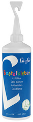 Image Läufer Bastelkleber, 100 g, Flasche mit Verstreicher