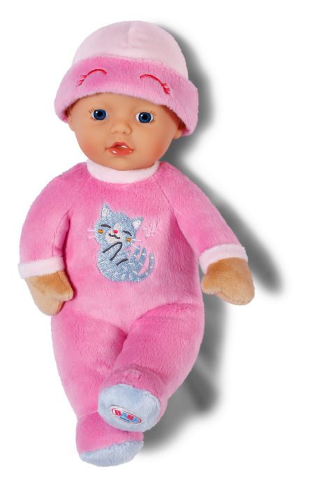 Image BABY born for babies Sleepy Pink 30cm