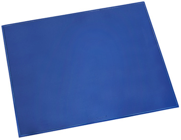 Image Läufer Schreibunterlage SYNTHOS, 520 x 650 mm, blau