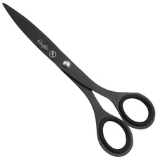 Image Läufer Design Universalschere, Länge: 170 mm, schwarz