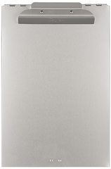 Image Läufer Formularhalter mit Box, aus Aluminium, DIN A4