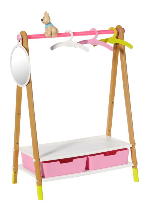 Image Zapf Creation® Kleiderstange Puppenzubehör