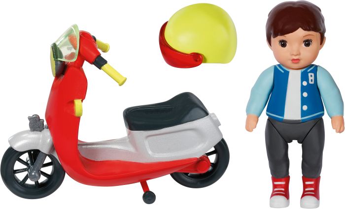 Image BABY born Minis - Playset Scooter