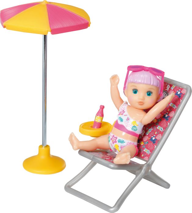 Image BABY born Minis - Playset Summertime