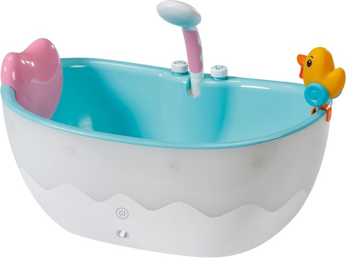 Image BABY born Bath Badewanne