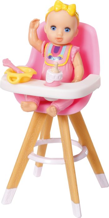 Image BABY born Minis - Playset Highchair