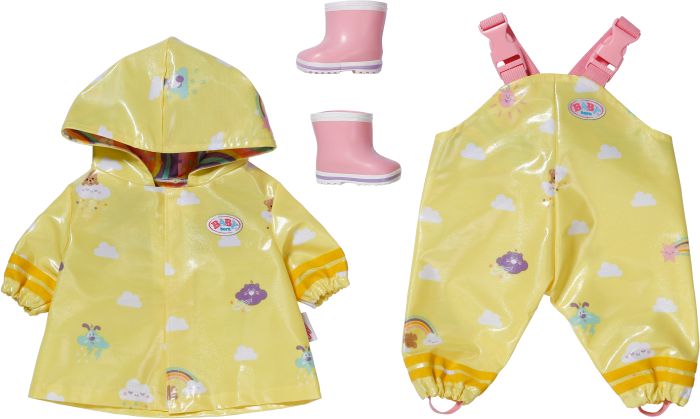 Image BABY born Deluxe Regen 43cm