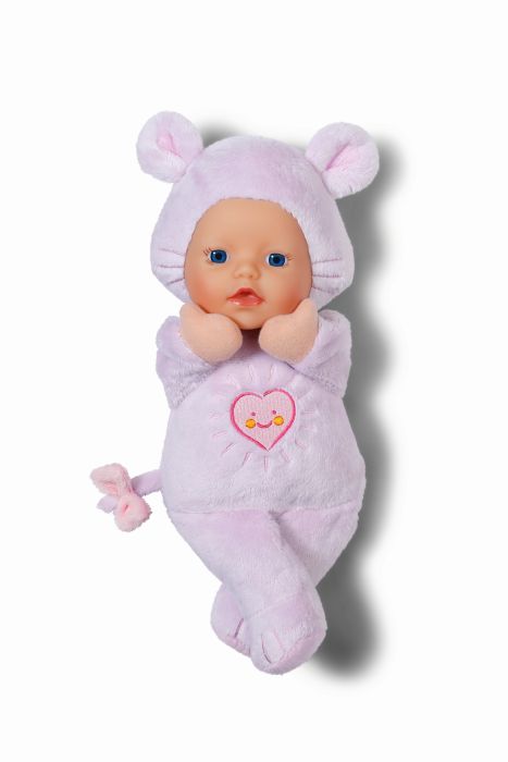 Image BABY born for babies Maus 26cm