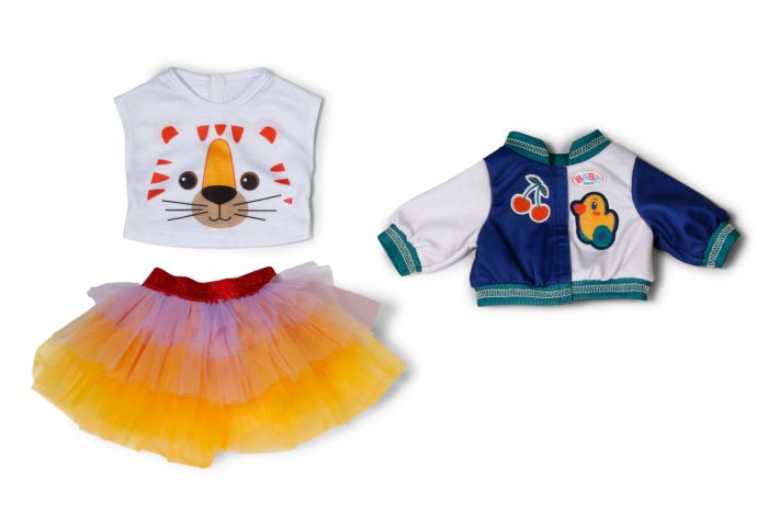 Image BABY born Tutu Outfit 43cm