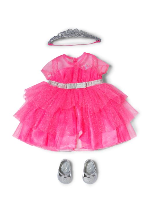 Image BABY born Prinzessinnen-Outfit 43cm