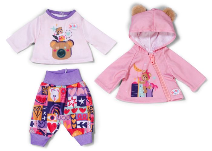 Image BABY born Neugeborenen Outfit