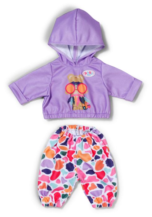 Image BABY born Hoodie Outfit 43cm