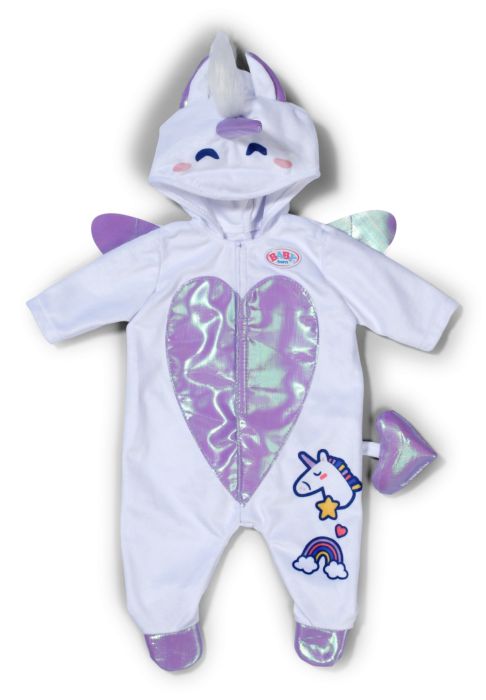 Image BABY born Einhornanzug 43cm