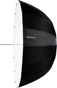 Image ELINCHROM Umbrella Deep Weiß 105cm
