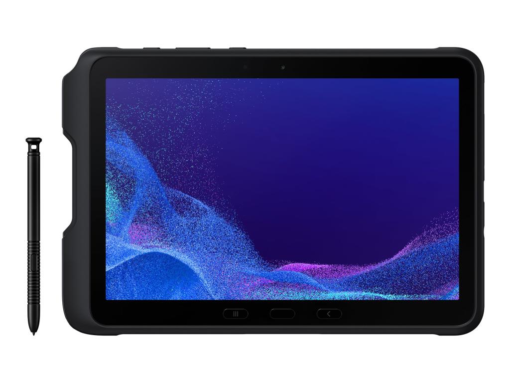 Image SAMSUNG Galaxy Tab Active4 Pro Tablet 25,54 cm (10,1 Zoll) 128 GB schwarz
