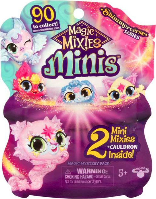 Image MAGIC MIXIES MINIS (2PK) im TK-Display