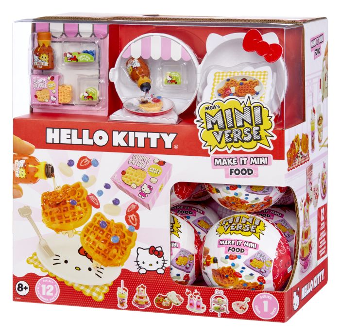 Image Miniverse-Make It Mini SANRIO, Thekend.