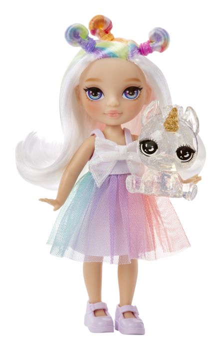 Image Rainbow High Littles Dolls- Opal (Rainbo