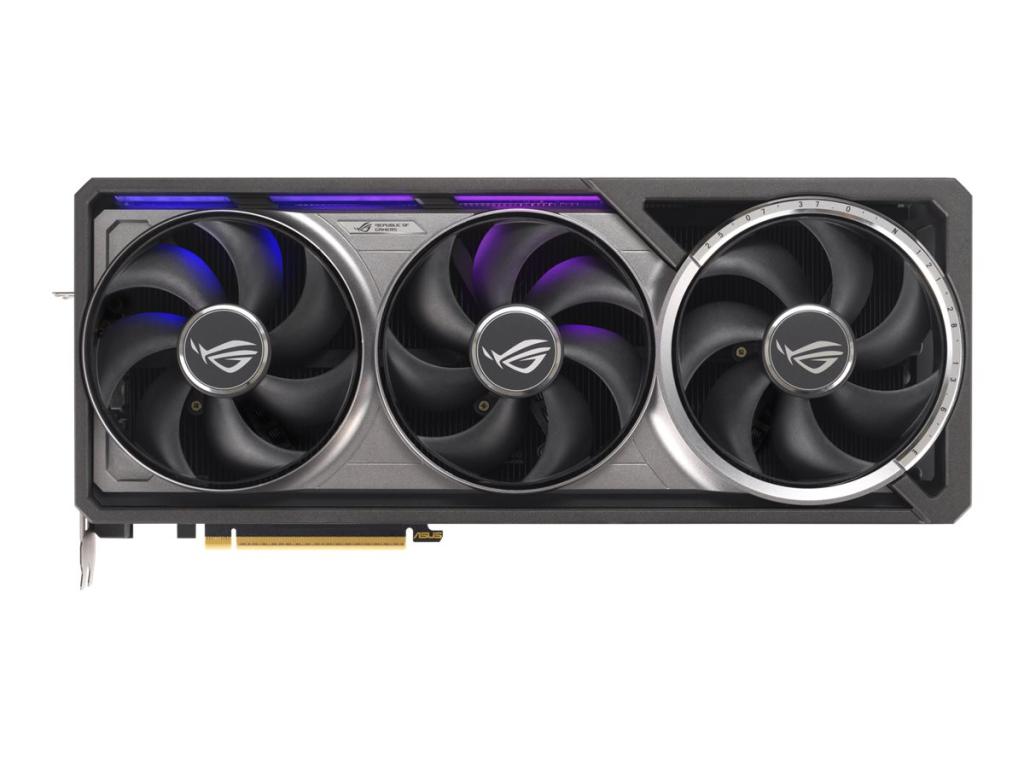Image ASUS GeForce RTX 5080 ROG ASTRAL Gaming OC 16GB