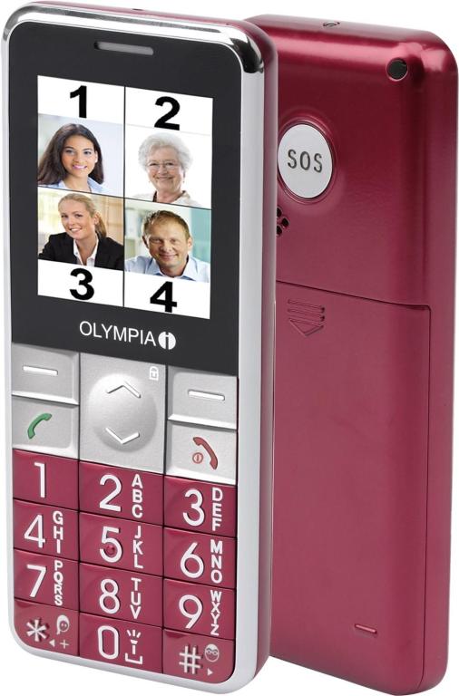 Image OLYMPIA Mobiltelefon LUX