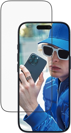 Image PANZERGLASS Screen Protector iPhone 17 Pro | Ultra-Wide Fit w. EasyAligner