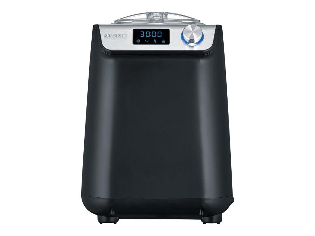 Image SEVERIN Eismaschine 2-in1 EZ 7407, schwarz