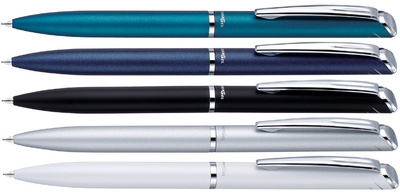 Image Pentel EnerGel Gel-Tintenroller Hi-Class, braun