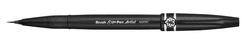 Image PentelArts Pinselstift Sign Pen Artist, schwarz