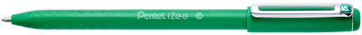 Image Pentel Kugelschreiber iZee, grün