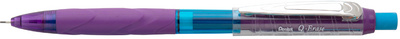 Image Pentel Druckbleistift Q-Erase, 0,5 mm, violett/blau