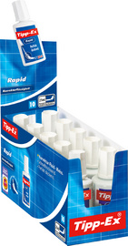 Image Tipp-Ex Korrekturflüssigkeit "Rapid", weiß, 25 ml