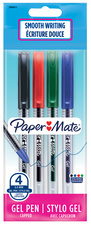 Image Paper:Mate Gelschreiber Jiffy, sortiert, 4er Polybag