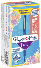 Image Paper:Mate Faserschreiber Flair Original, blau