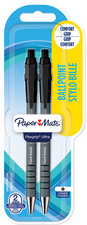 Image Paper:Mate Druckkugelschreiber FlexGrip Ultra, 2er Blister
