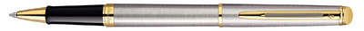 Image WATERMAN Tintenroller Hémisphère, Edelstahl G.C.