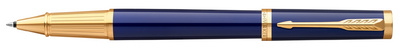 Image PARKER Tintenroller INGENUITY Dark Blue G.T.
