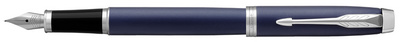 Image PARKER Füllhalter IM Matte Blue C.C.