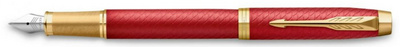Image PARKER Füllhalter IM PREMIUM Red G.C.