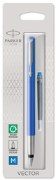 Image PARKER Füllhalter VECTOR, Blau, Federbreite: M