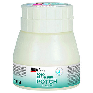 Image KREUL Foto Transfer POTCH, 250 ml